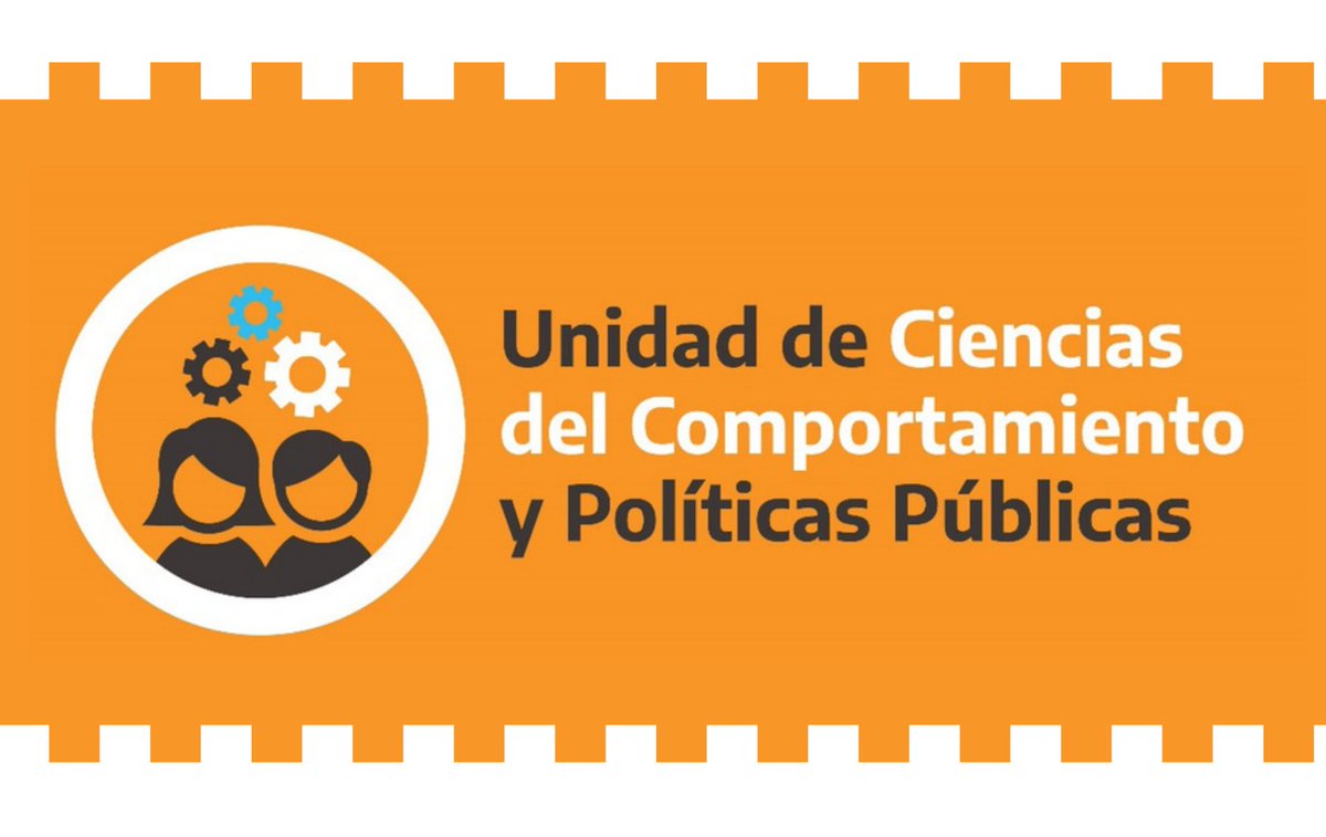 1. Estimadas\os: he presentado hace un tiempo mi renuncia al cargo de Director Nacional en el Ministerio de Economía. Desde allí, y antes en Presidencia de la Nación, estuve a cargo de la Unidad de Ciencias del Comportamiento y Políticas Públicas (abro hilo).