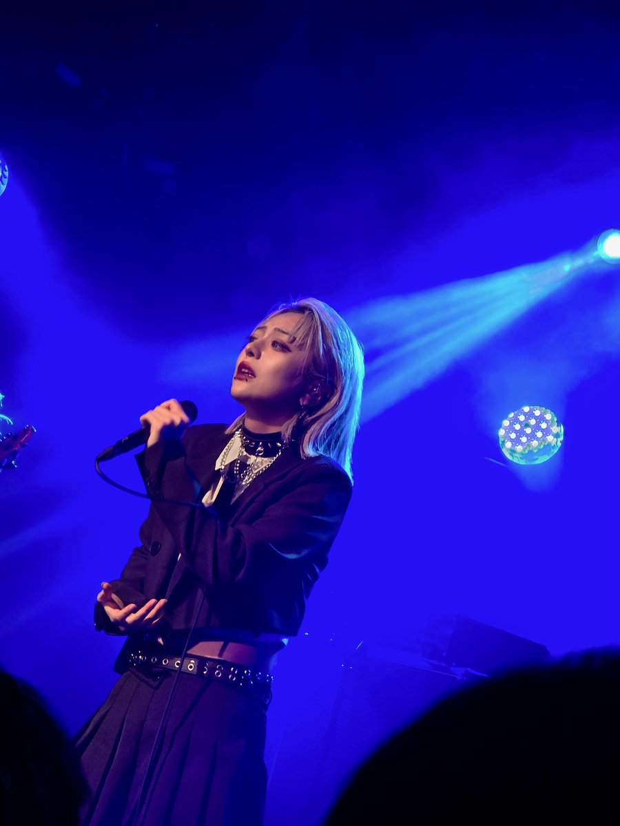 aurora23786's tweet photo. 24.04.21 Reason2
IVITS - RIA
#IVITS #Vocalist_RIA #RIA
#rollinghall https://t.co/gHGYvc6Tvp