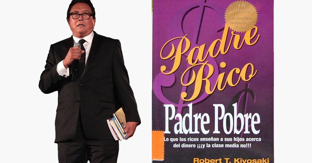 Este libro ha democratizado tres conceptos importantes: Pagarse a uno mismo primero, la libertad financiera y los ingresos pasivos.

Leer más 👉 lttr.ai/ARsDi

#FinanzasPersonales #PadreRicoPadrePobre #Kiyosaki #InteligenciaFinanciera #53MejoresFrases