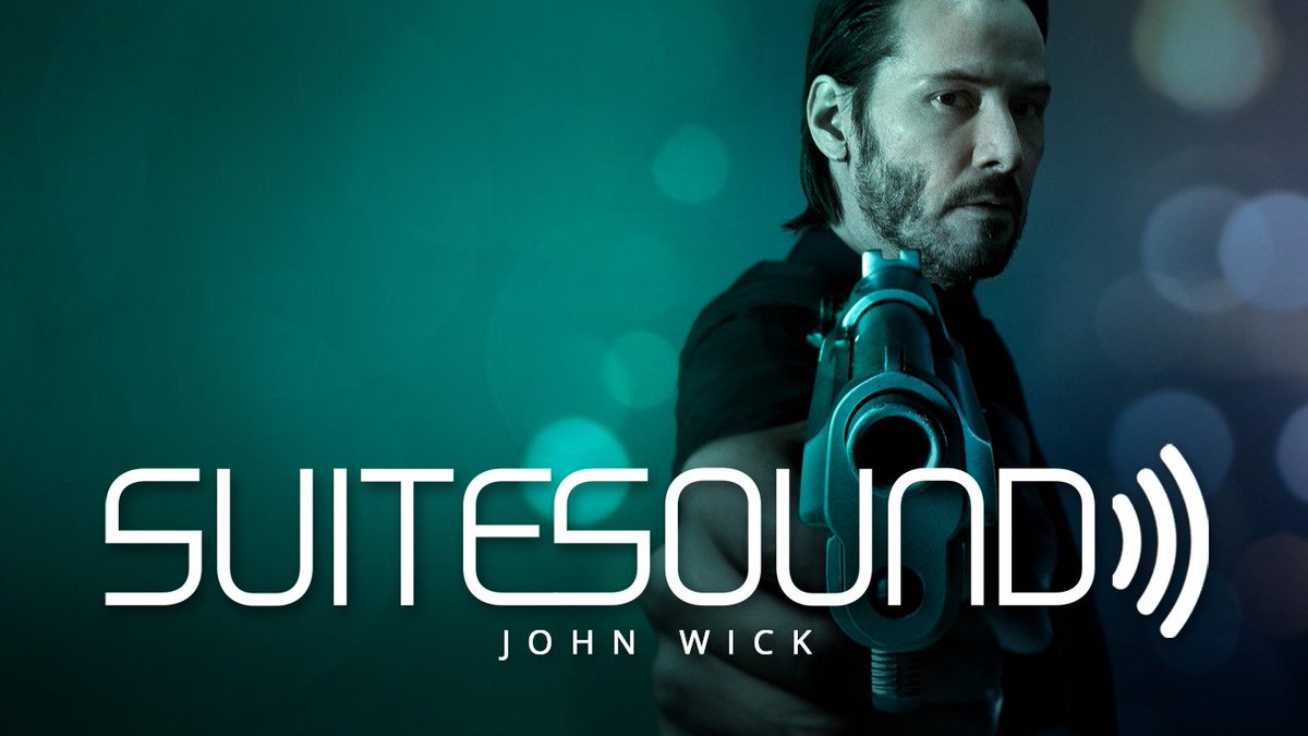 My ultimate soundtrack suite for John Wick by Tyler Bates and Joel J Richard is now available! Listen here: youtu.be/xibpwkBh6hw?si… #JohnWick #TylerBates #JoelJRichard #soundtrack #suite #score #ost #music