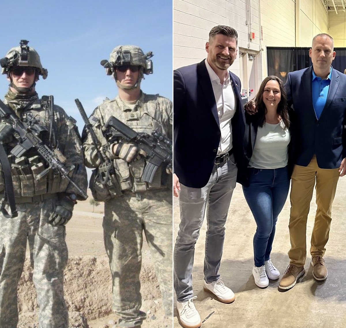 EdwardG1911's tweet photo. Seems like long ago, but there was once a command team of Apache Company 4-23IN in 2ID..... and the best part of thst command team and our company was 1SG Joe Wilson. He was the very definition of a Commander's 'right hand'. He was my friend, my confidant, my accountability, and my anchor in one of the hardest deployments of my life. I got to catch up with CSM Joe Wilson this weekend, it's like we never left off, though I know he is glad he doesn't have to carry me anymore. #battlebuddy #rangerbuddy #1sg #2ID #tomahawks #afghanistan #stryker