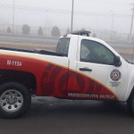 Photo by Protección Civil Saltillo (@SaltilloPC)