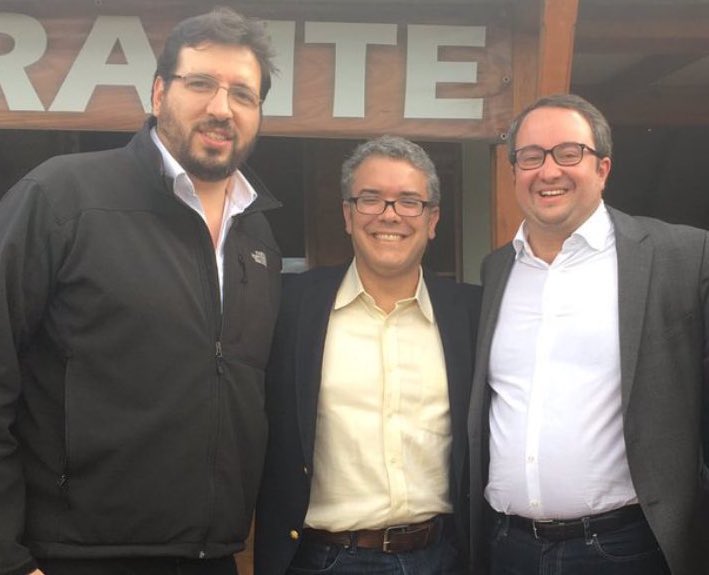 LaIndependenci1's tweet photo. #Judicial 👉 ¡El exsenador boyacense @CIROARAMIREZ haría parte de un presunto y millonario desfalco al Estado!

Posiblemente se querían embolsillar una gran tajada de un contrato del Departamento de Prosperidad Social que que superaría los $48.600 millones. https://t.co/qa6VLSABOn