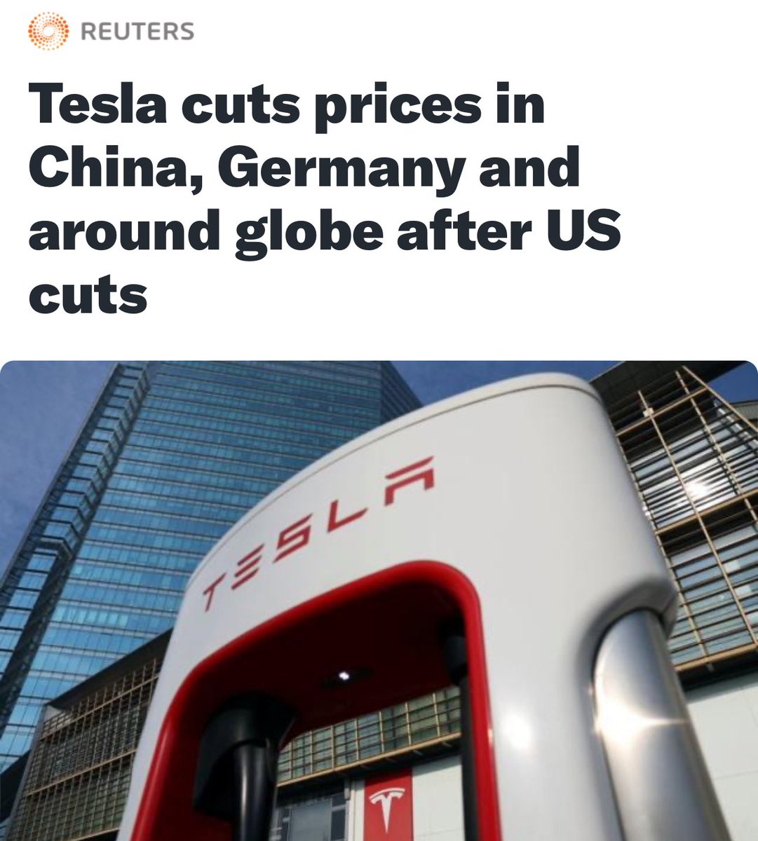 Drudge Report on a ‘Tesla Crisis’: You can save on fuel with an EV… but the decline in re-sale value and higher insurance costs wipes out your savings That is the crux of the issue Also, Do you think Cathie Wood and ARKK really know what they are doing? ARKK should fire
