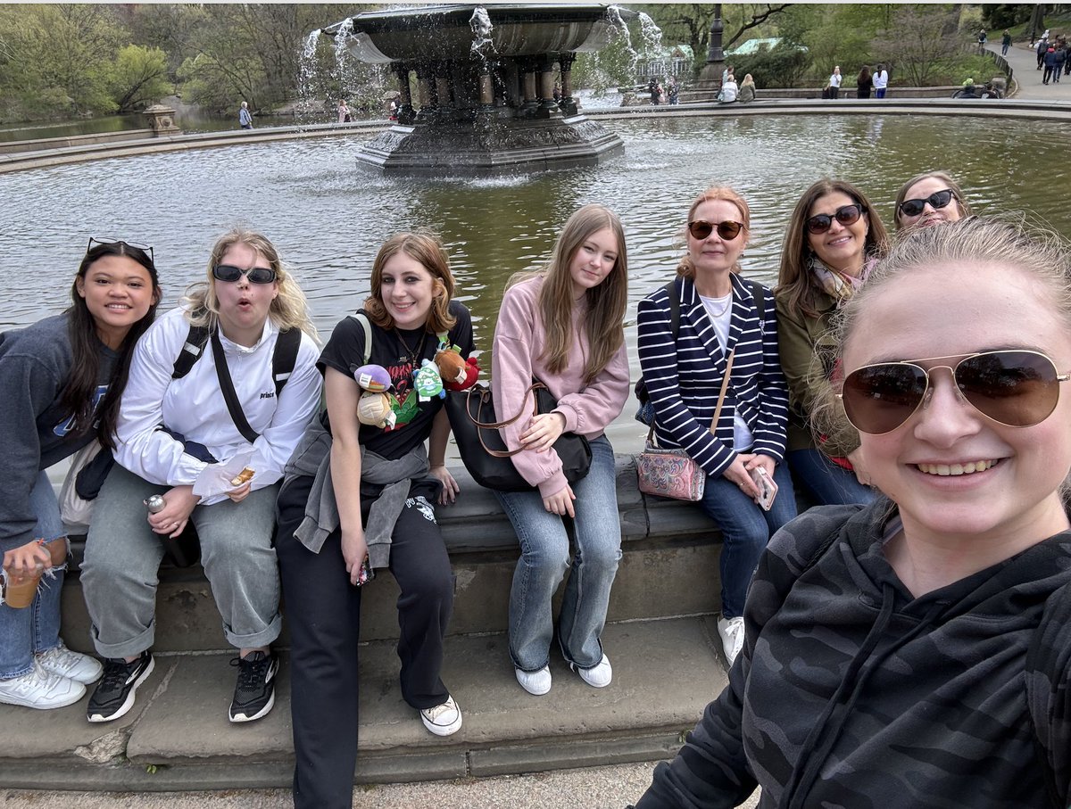 arginesafari's tweet photo. Thrilled to have hosted teachers &amp; SS from KSYK, Helsinki this week - a fruit of our past collaborations! This great learning opportunity fostered global educational connections and united our students and teachers! https://t.co/b5Dch43SLn https://t.co/bRArNbTGdf