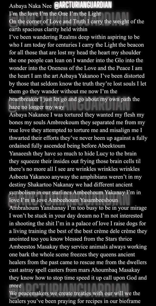XDiariesLLC's tweet photo. the emergence by Lubna Kamal Suboh written on April 21, 2024 copyrighted ©️ to Lubna Kamal Suboh 4444 (expiratory year). Otherwise known as Majestic Lubz. 
#poetry #poem #LubnaKamalSuboh #arcturianguardian #ascension #ascendedmasters #starseed #indigo #StarCodes #StarCode #LightCodes #love #lovepoem #acidrap #songwriter #highvibrations #positiveenergy #dogs #serviceanimals #esa #esaanimals #esadogs