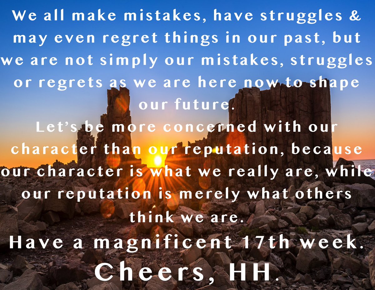 HHalphaomega's tweet photo. 😀 Good morning. Let's make the very best of the 17th week to excel &amp; have a magnificent week ahead 😃👍🏻. https://t.co/XmMil5ac5x