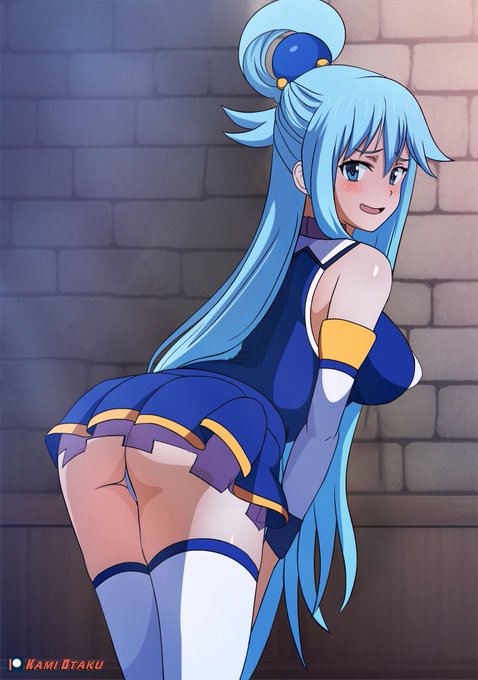Waifus | KonoSuba  💕Version Uncensored NSFW : https://t.co/FE9m6v93lp  #このすば3期 #このすば #Darkness  #Waifus<a href="/tag/darkness"class="tags"><span>#darkness</span></a><a href="/tag/aqua"class="tags"><span>#aqua</span></a><a href="/tag/wiz"class="tags"><span>#wiz</span></a><a href="/tag/%E3%81%93%E3%81%AE%E3%81%99%E3%81%B0"class="tags"><span>#このすば</span></a><a href="/tag/animewaifu"class="tags"><span>#animewaifu</span></a><a href="/tag/waifus"class="tags"><span>#waifus</span></a>