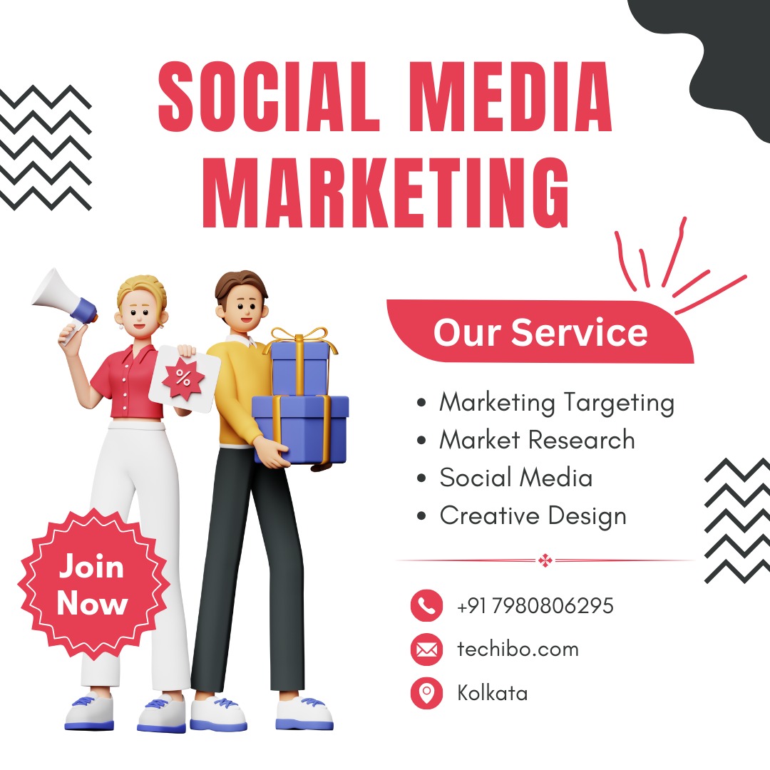 Unlock the power of social media with our expert marketing services! 📷 Elevate your brand's online presence, engage with your audience, and drive real results. Visit: techibo.com/social-media-m… #socialmediamarketing #DigitalStrategy #SocialMediaservices #digitalmarketing