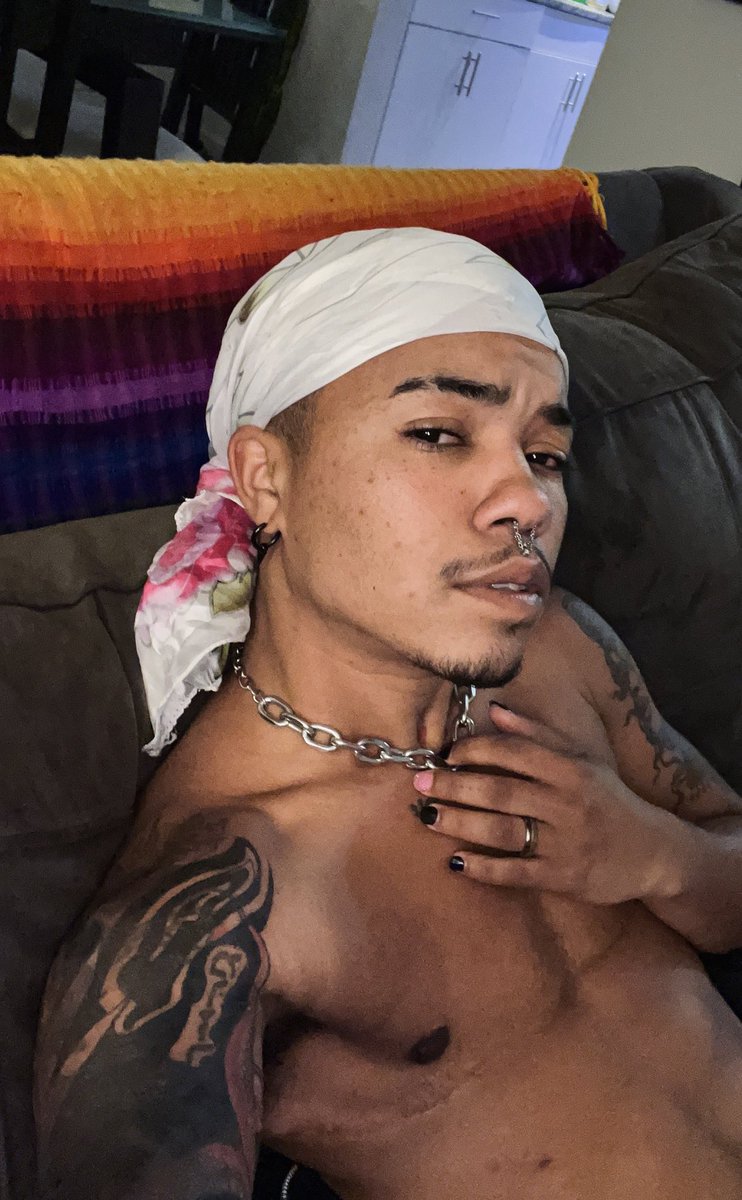 Pretty Boi Tingz 💅🏾🏳️‍⚧️