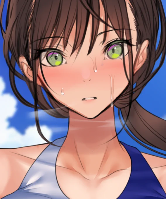 そして近々、DL配信の方でもデリヘル初日のシリーズ最新作を公開予定ですー 