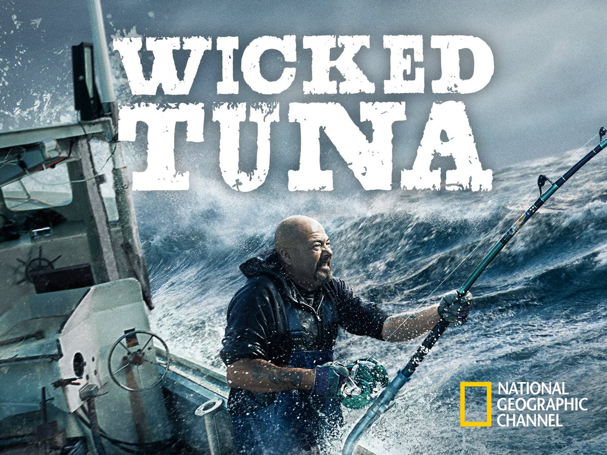 With no new episode of @WickedTuna on tonight we all feel like our hook was pulled. @CaptMarciano