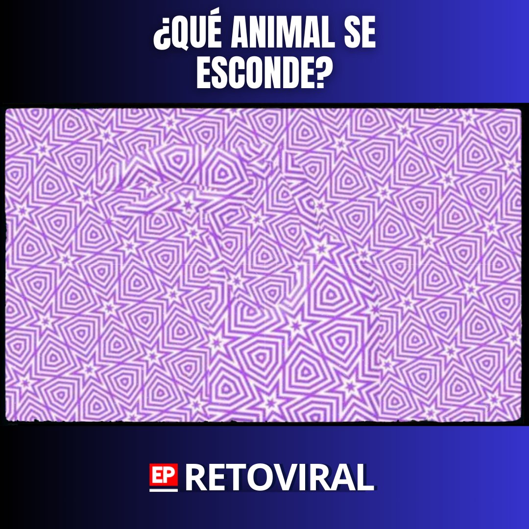 EP_Mundo's tweet photo. ¿Sabías que tu agudeza visual puede ser puesta a prueba con este desafío? Encuentra al animal oculto en esta imagen y descubre cómo mejorar tu capacidad de observación. #DesafíoVisual #AgudezaVisual #EncuentraElAnimal
https://t.co/62tYQ7LdXL https://t.co/TEd9TnaiTJ