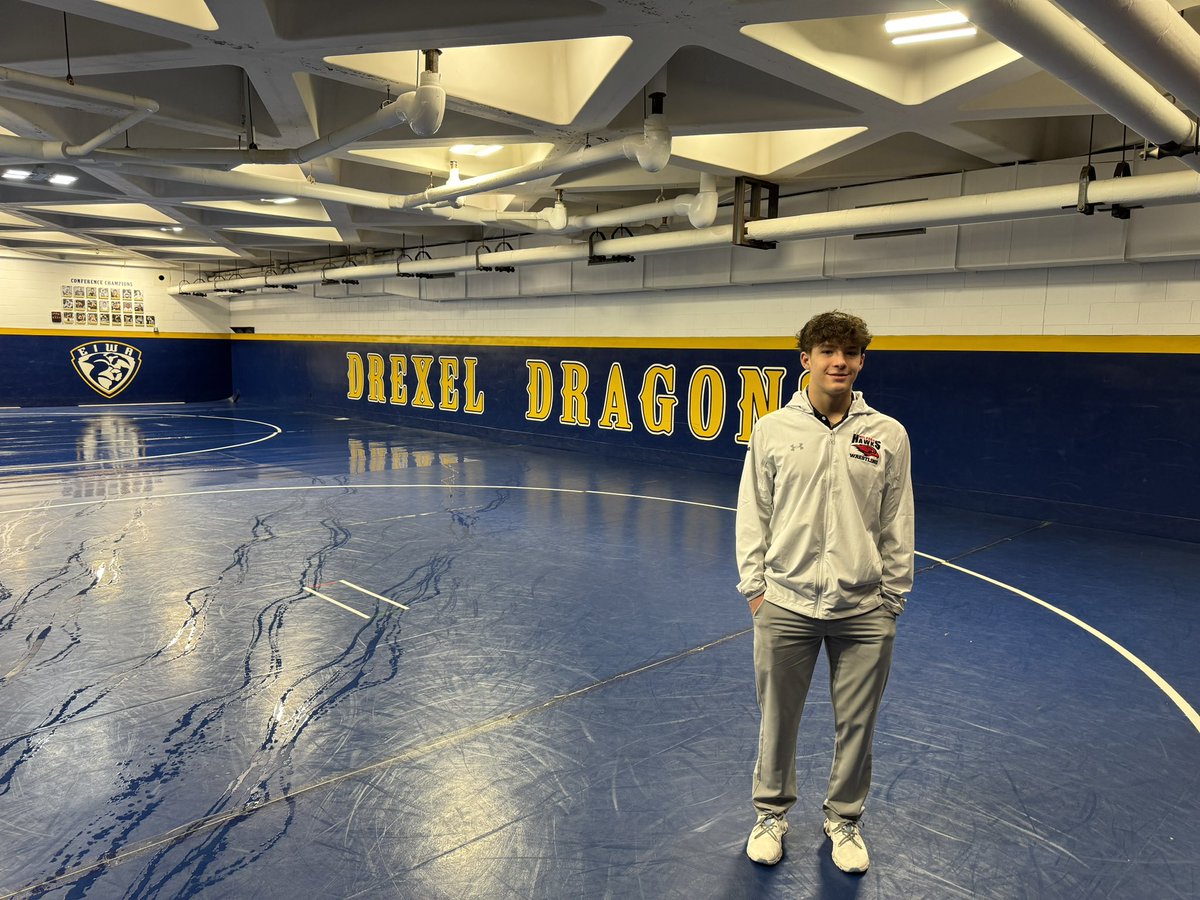 I enjoyed going down to Philadelphia and checking out Drexel’s campus and their facilities. It was great spending time in the city.