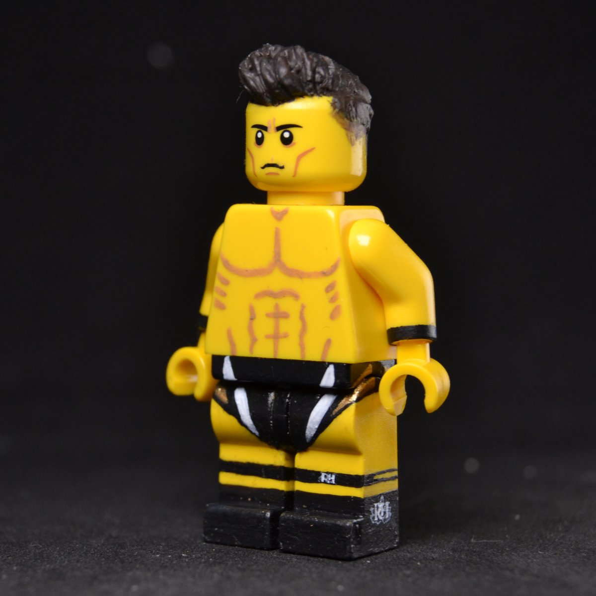 Custom #Lego Richard Holliday 😊