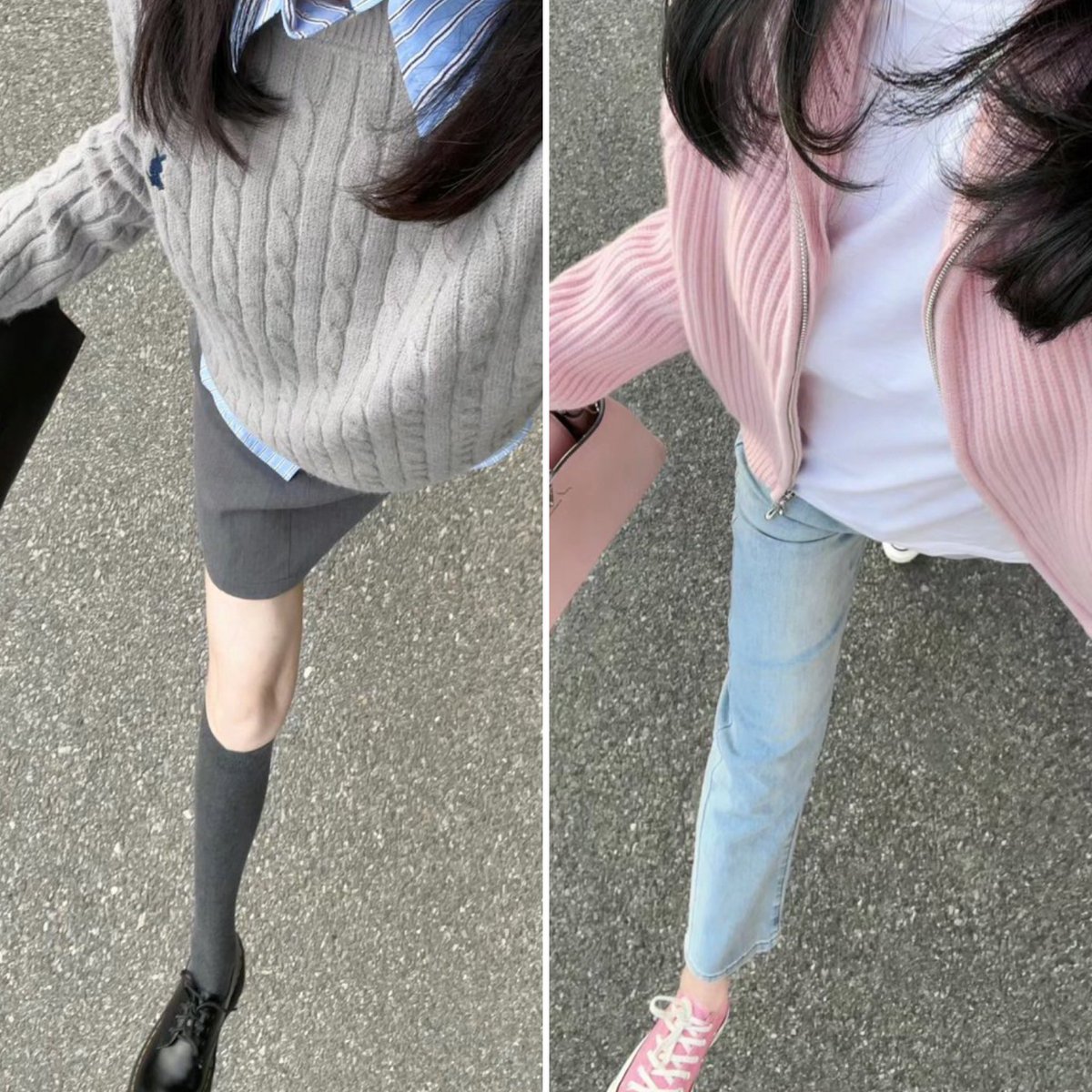 4nAtumilK_4HInE's tweet photo. ほんとこういうシンプル綺麗な洋服で無双できたら勝ちだしどの年代からもウケが良い https://t.co/4ER3OAv9UR
