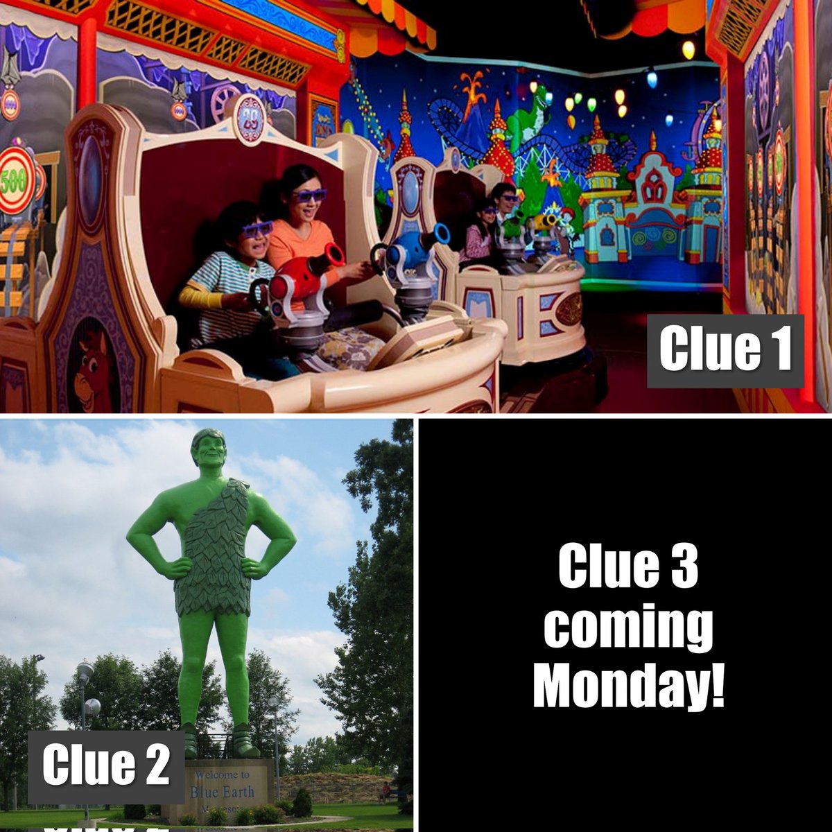 ❓What ✨️BIG✨️ decor surprise are we debuting at the Havana Christmas Tree Farm❓Here are 2️⃣ of 3️⃣ clues! 🔎 Share your guesses below before our BIG reveal on Tuesday! 👇