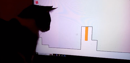 VesperGames_'s tweet photo. The demo for Colors Of Life, my chill minimalist puzzle platformer about the struggles of life and existentialism, is coming out soon!

It seems user reviews have been great so far.🐱

#indiegame #indiedev #platformer #puzzle #cat #gaming #minimalist https://t.co/t3nZV04eyb