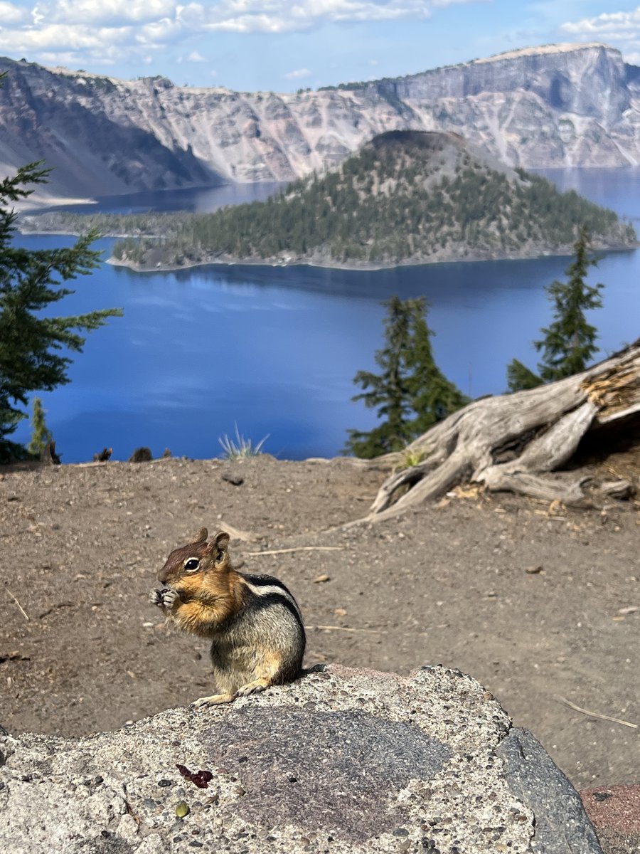 #FindYourPark photo challenge @CraterLakeNPS