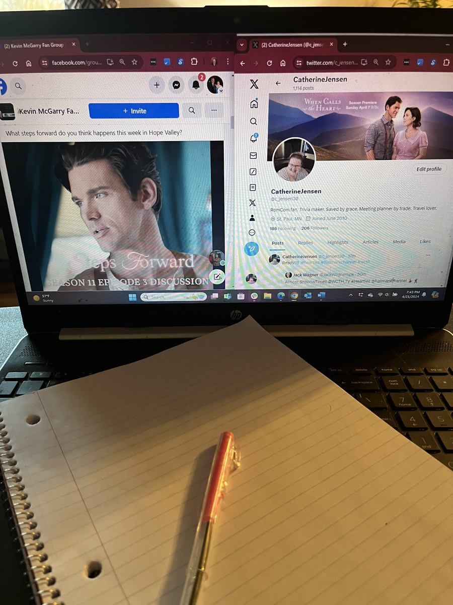 All READY for tonight’s Episode 3 of WCTH social media extravaganza 🎉

<a href="/hallmarkchannel/">Hallmark Channel</a> <a href="/kevin_mcGarry/">Kevin Mcgarry</a> <a href="/erinkrakow/">Erin Krakow</a> <a href="/LindsayHeartie/">Lindsay Sturman</a> 

#nathanandelizabeth #mcgarries #kevinmcgarry #erinkrakow #wcthseason11 #hallmarkchannel
