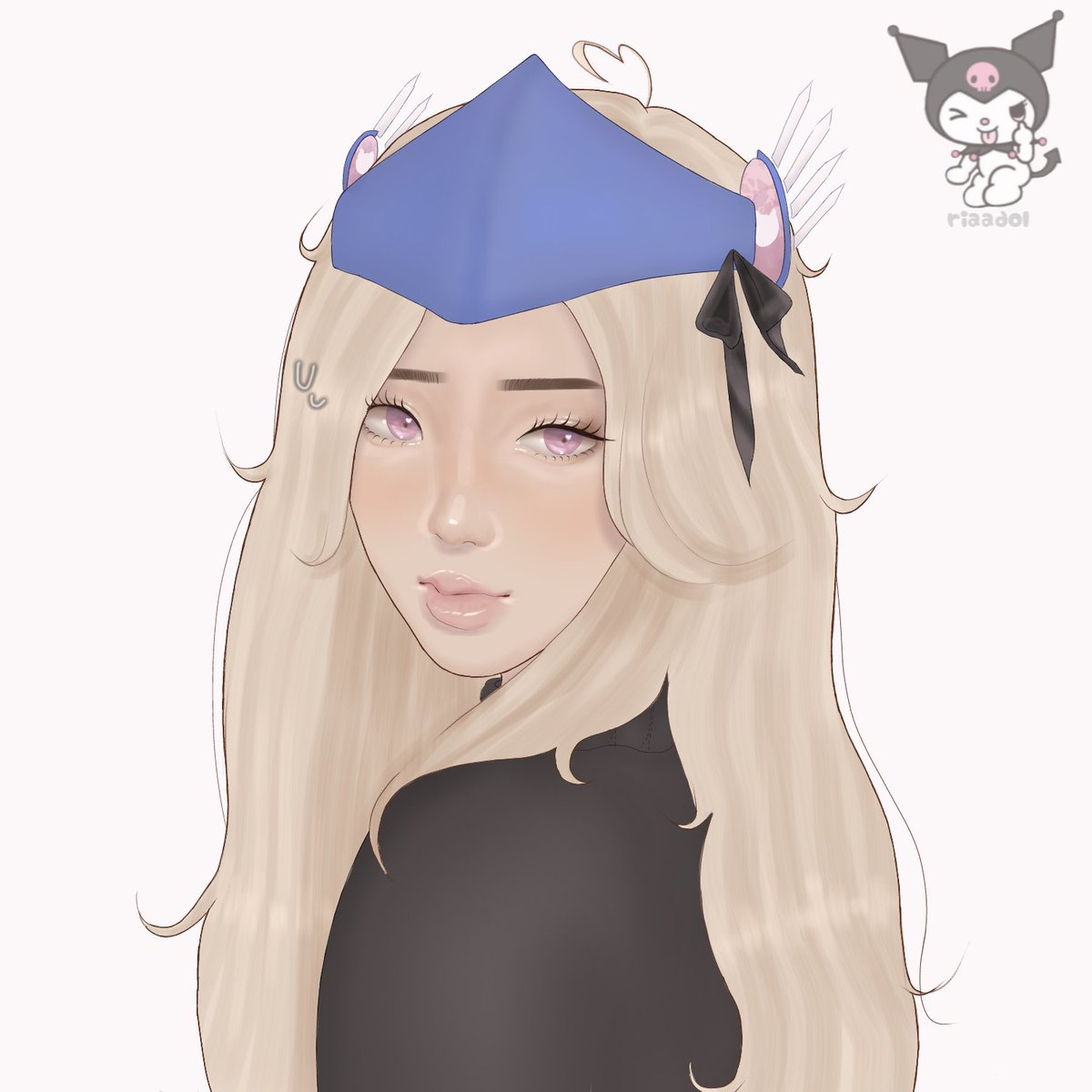 headshot commission for robux!

#robloxart #robloxartist #robloxdev #robloxtwitter #robloxcommission #royalehigh #rtc #rkgk #artmoots
