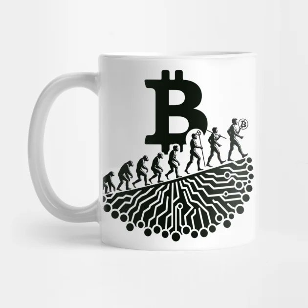 Find this bitcoin design on various products. For lovers of cryptocurrencies and blockchain

teepublic.com/user/blockchai…

#btc📷📷 #bitcoin📷📷 #blockchain #CoinMarketCap #Binance📷📷#exchange #DEXTOOLS #CEX #Cryptocurency #CryptoNews #teepublic #gifts #Totebag #giftideas