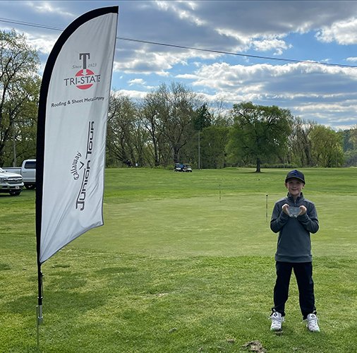 Callaway Junior Rookie League opens season in Sistersville wvga.org/callaway-junio… 

#wvga1913