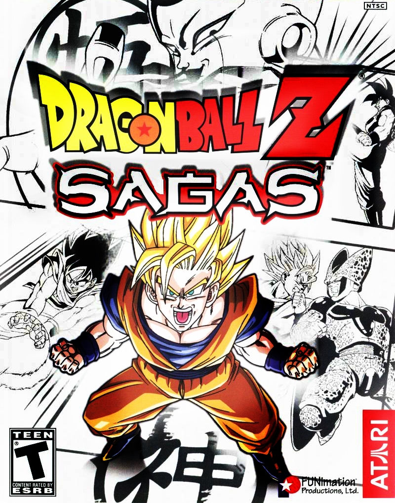 These two are the worst dragonball z games I ever grew up playing