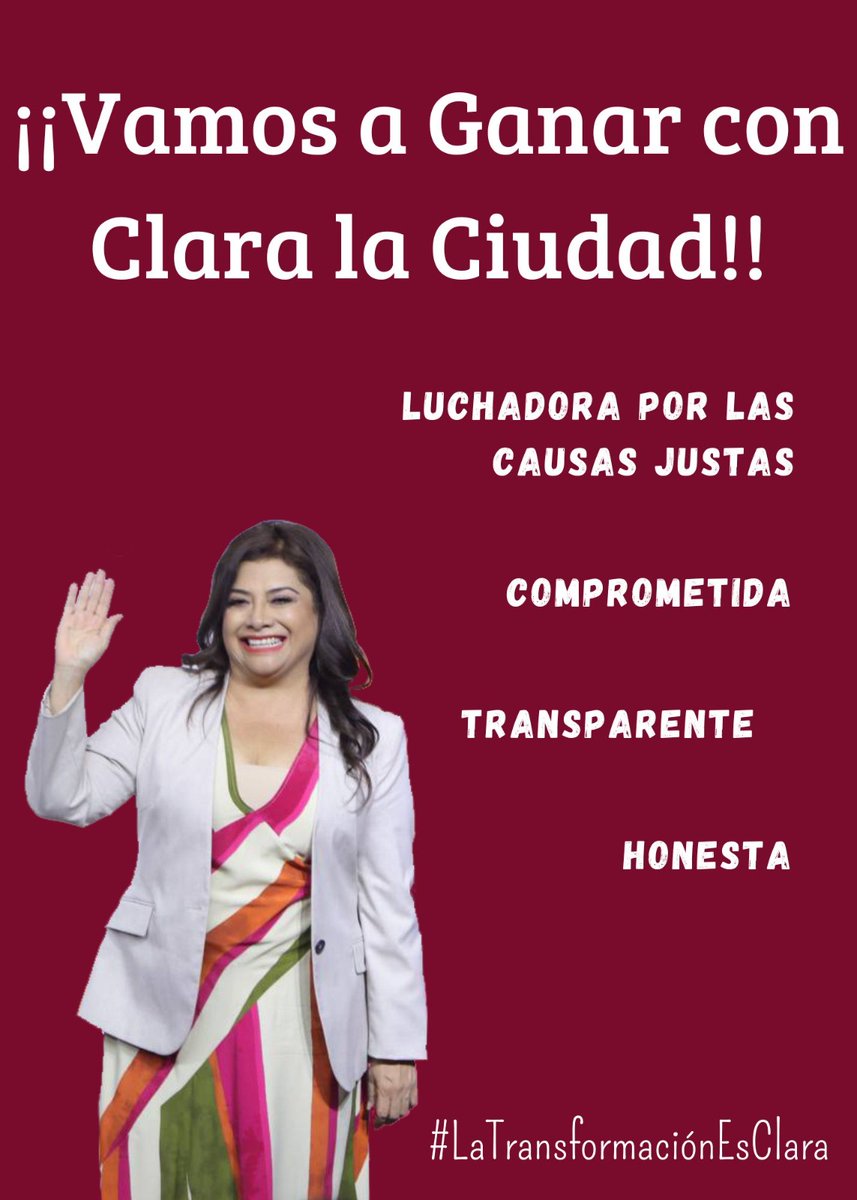 OsmarMartinez_'s tweet photo. Con @ClaraBrugadaM
sí avanzamos a una ciudad con sistema público de cuidados.

#GanamosConClara
#DebateChilango 
#LaJefaEsClara
#QueSigaLaTransformación https://t.co/WerOdFmlEm