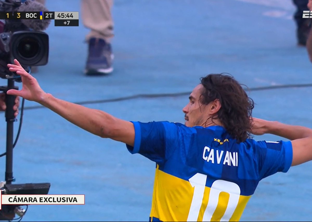 ArgentinaCred's tweet photo. Hoy Uruguay 🇺🇾 hizo Feliz a Boca 💙💛💙
#ElClasico #Superclasico #BocaRiver #CABJ #BocaJuniors #3a2 https://t.co/wRNyAiDYUe