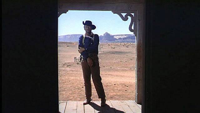 It took me a few minutes to compose myself after the conclusion of THE SEARCHERS. Wow. Absolutely stunning. #TCMFF