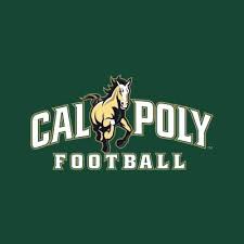 Thank you @wesyerty24 and @calpolyfootball for inviting me out to Junior Day at your beautiful campus! A great visit at a special place! #RideHigh