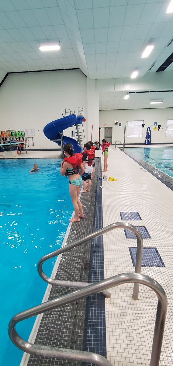 mjhalterCBE's tweet photo. We had a blast swimming this week. Everyone was so respectful and kind. 

Thank you to everyone who helped make this an awesome experience for us! https://t.co/dvZ2IEGZiQ