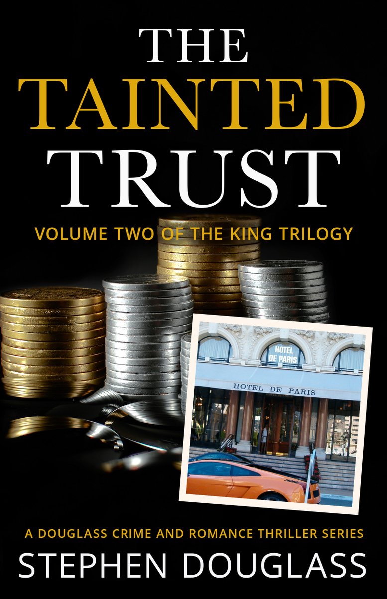 “So what on earth can we do with over three hundred million dollars of stolen money?” “Those who say the sequel is never as good as the original haven’t read this one.” “To wager so much is unimaginable!” getBook.at/978-1-62660-01… #ebooks #series #business