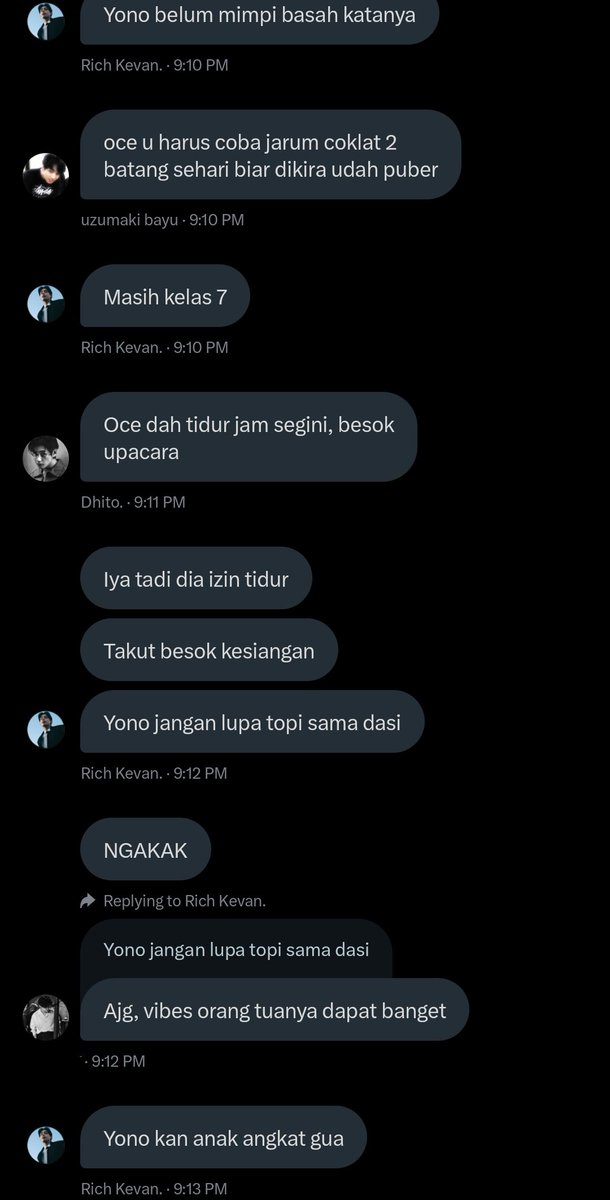 Gua diem aja kena, heran liat nya