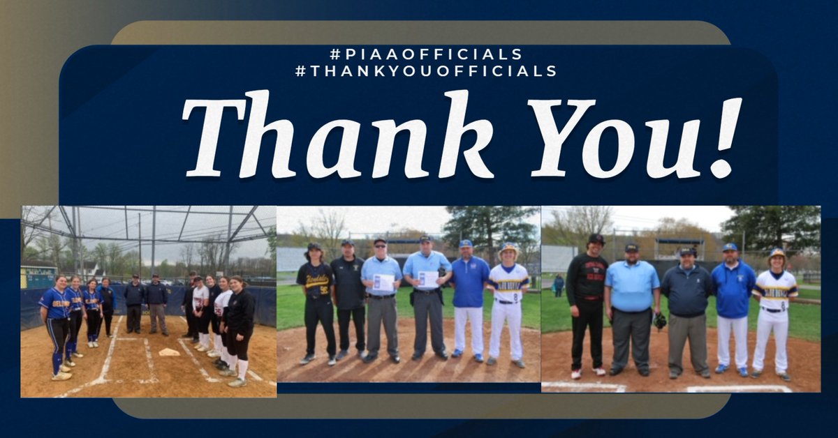 Thank you @BellwoodAntis for sharing!! #PIAAOfficial #ThankYouOfficials