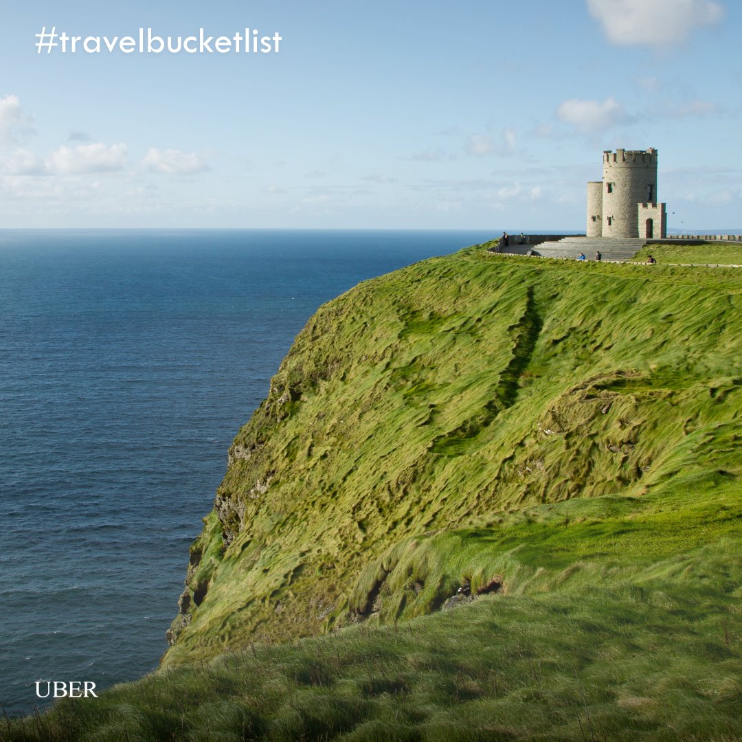 The Cliffs of Moher, Ireland.

A UNESCO Global Geopark. Experience the staggering height of the rock face, and the staggering beauty of the views from the top.

#cliffsofmoher #ireland #travelbucketlist #uber #home #travel #bnb #vacation #rentals #experiences #stays #realestate