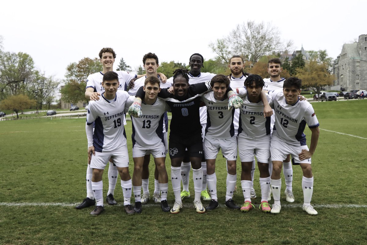 JeffersonMSOC's tweet photo. Match shots against Mercer. 

#GoRams https://t.co/bBjvROSCUu