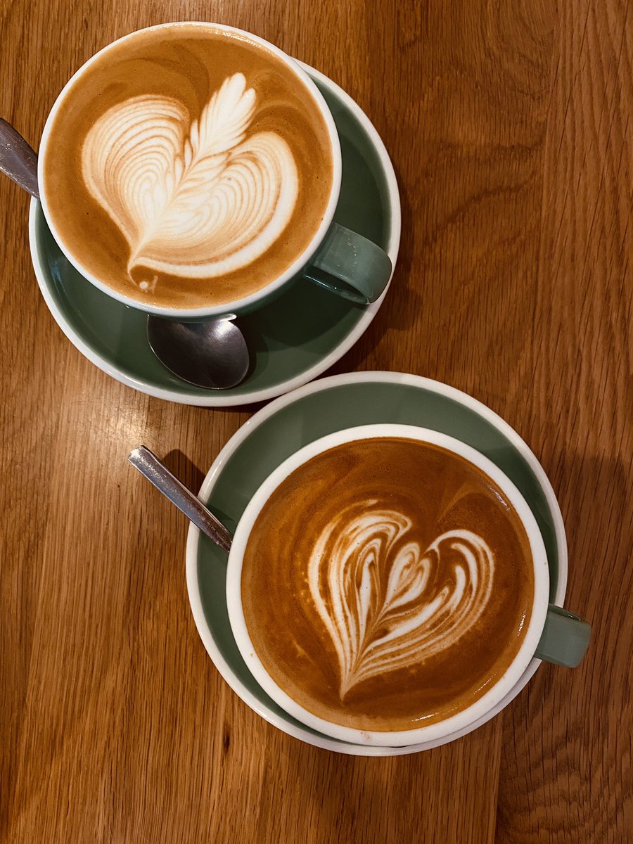 Happy Monday start with #coffee