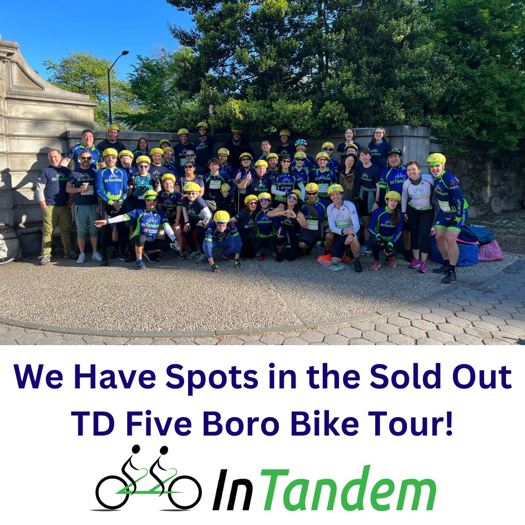 Intandem Bike tweet media