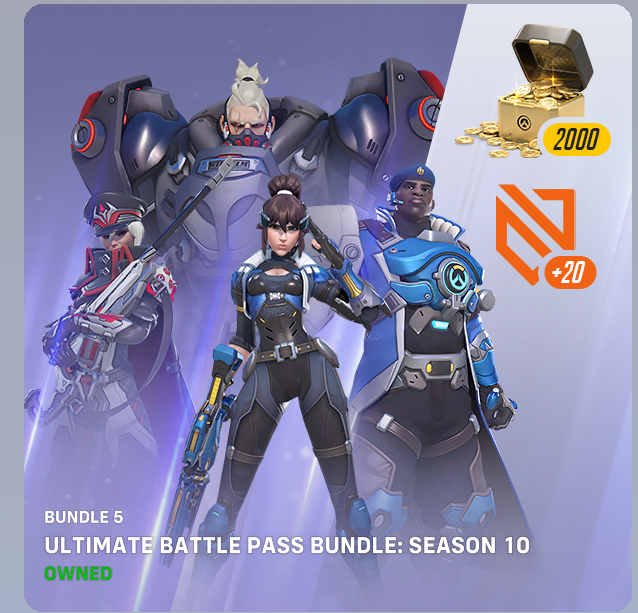 grumpybunbun's tweet photo. Season 10 Ultimate Battle Pass Giveaway provided by @PlayOverwatch  
How to Enter 
🐰Like+retweet 
🐰Follow @grumpybunbun 
🐰Tag a friend 
Winners announced on Wednesday 4/24 https://t.co/ar8hp1mcHB