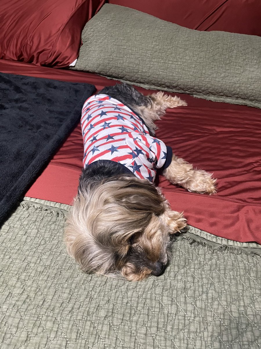 Sunday’s are exhausting!