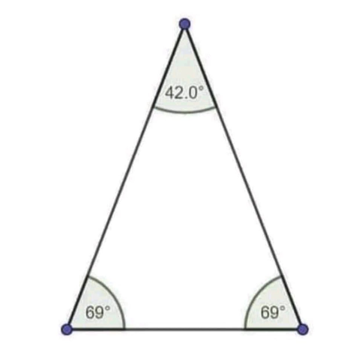 niceosoles triangle