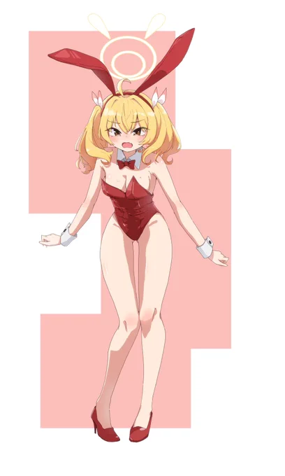 必要だろ #これを見た人はバニーガールをTLに放流しよう 