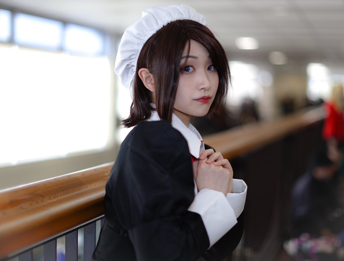 [コスプレ/cosplay]
うみねこのなく頃に　紗音
Umineko When They Cry    Syannon