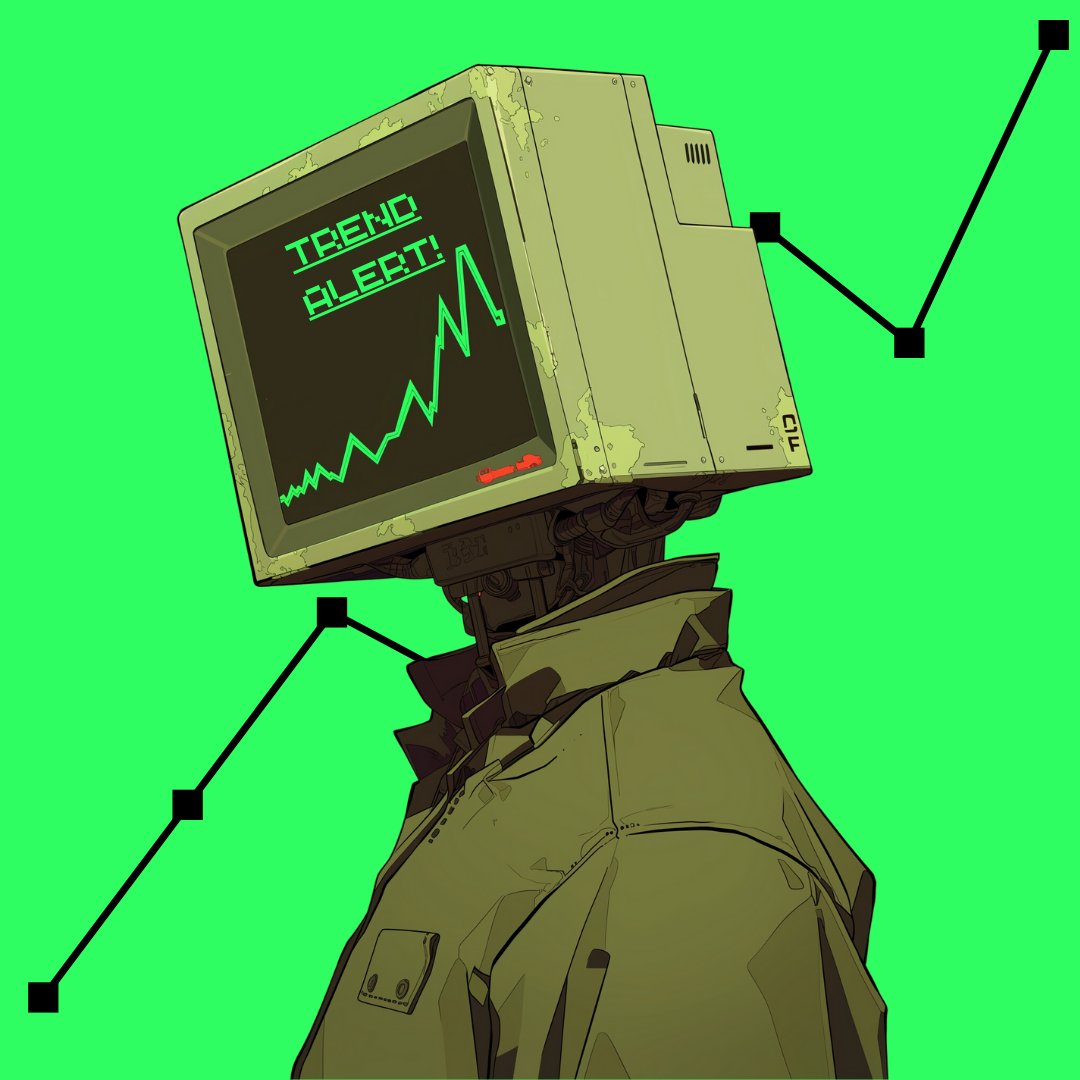 Rune Whisperers (@rune_whisperers) on Twitter photo Introducing the latest Alpha bot: Trend Seeker๐ค
A bot that shows you the top 10 most trending $Rune Mints in each block. Allowing you to get a bag before your favorite influencer starts to shill it ๐
Rune Whisperer holders = Free Access ๐ค
Who else wants to use this tool๐ Introducing the latest Alpha bot: Trend Seeker๐ค
A bot that shows you the top 10 most trending $Rune Mints in each block. Allowing you to get a bag before your favorite influencer starts to shill it ๐
Rune Whisperer holders = Free Access ๐ค
Who else wants to use this tool๐