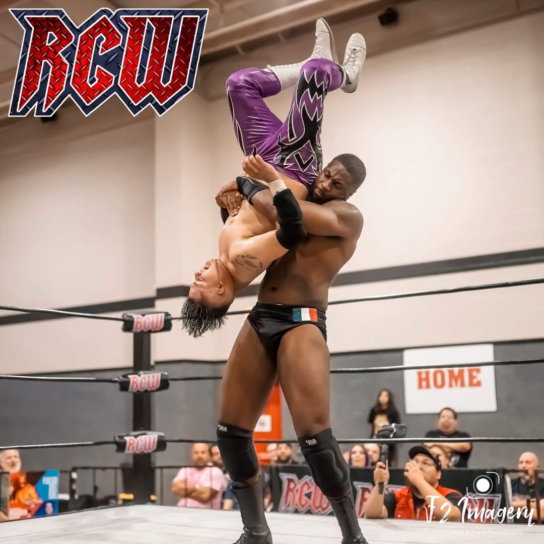 Last night I took @Beauxamir to the limit and if it wasn't for @Nasticoo I would be RCW Champion.

I proved I'm way more than just a 'B+Wrestler' I can hang with anyone who steps across from me. 

This isn't over until I become the RCW Champion. 

@rcwforever

📸 : @f2imagery