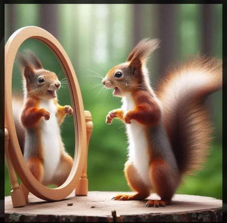 Squirrel lover 🐿️🐿️❤️❤️
So funny squirrel baby 😁❤️

#BestPhotographyChallengeio #picturechallenge #photo #challenge #PhotoEditingChallenge #bestphotochallenge #challengechallengemake #mickeygaurav #picture #photographychallenge