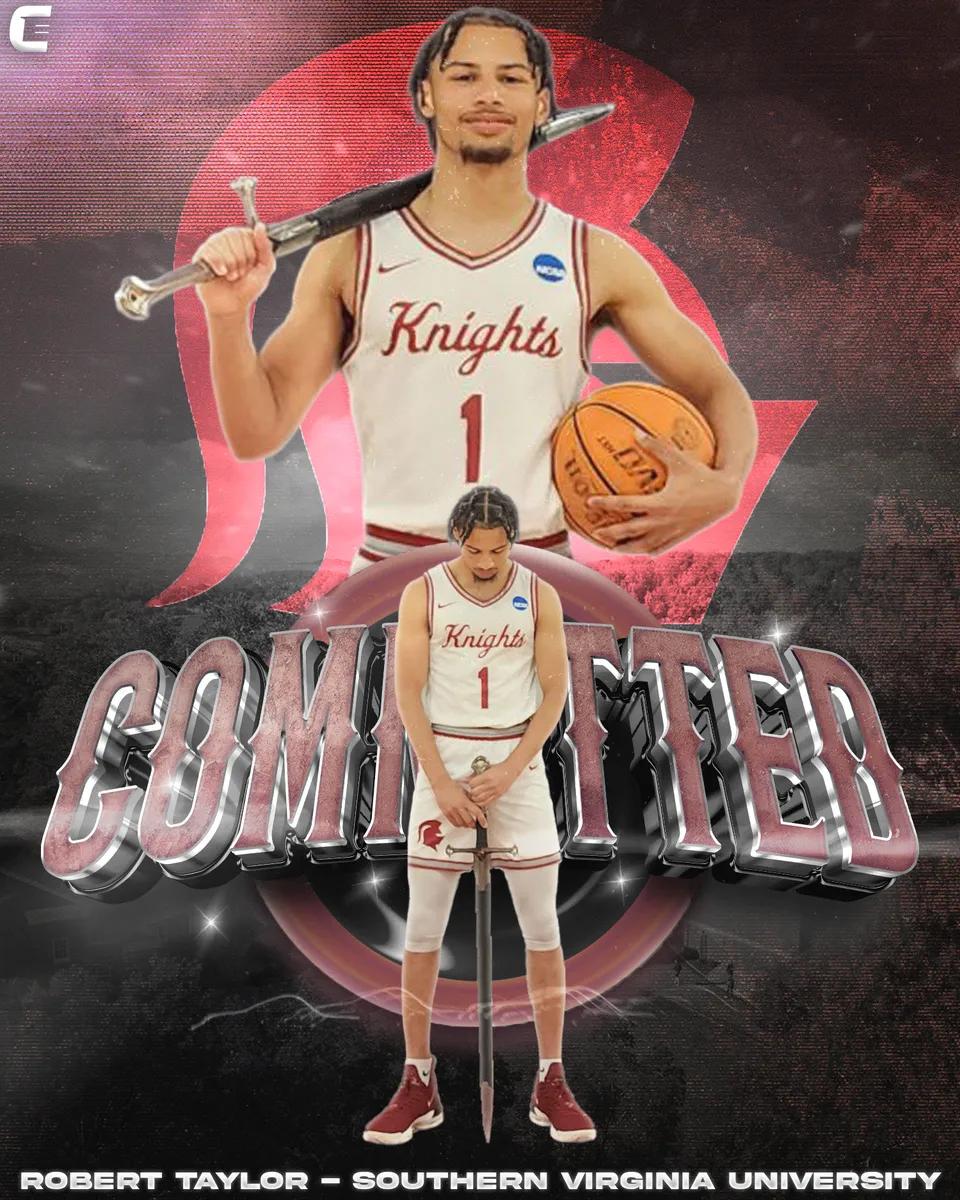 Rob_Tay16's tweet photo. Thank you @2956346f94db46e @svuedu for the opportunity!! I'm 1000% committed and ready to continue my journey as a student-athlete!! Go Knights 💪🏽⚔️💪🏽 https://t.co/0efYlzxeAJ