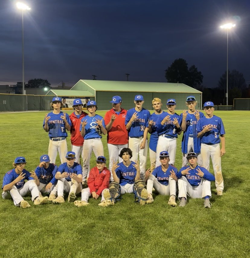 JV2 finished 2nd in the Rising ⭐️ Tournament by defeating <a href="/scbaseball/">Scott County High School Baseball</a> 11-3 and <a href="/LHSBaseball1939/">LafayetteHSBaseball</a>  2-1.  #OneTribe